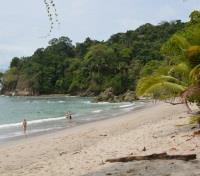 Manuel Antonio Beach